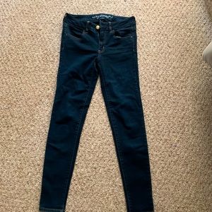 American Eagle jeggins